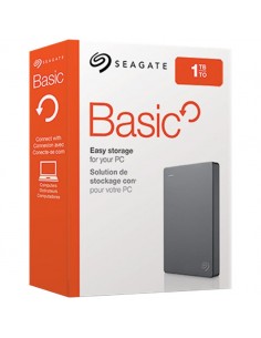 SEAGATE HDD External Basic... 2